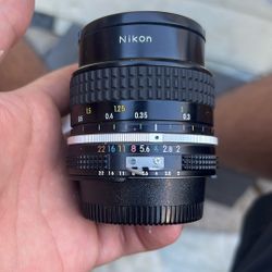 Nikkon Adapter