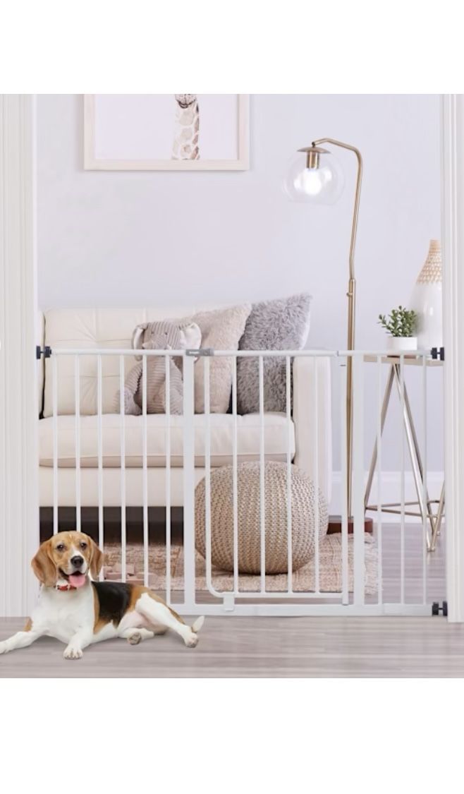 Baby / Pet Easy Open Safety Gate
