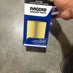 Fuel Filters ForISX15-ISX12
