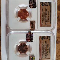 2025 OMEGA PENNY SET 