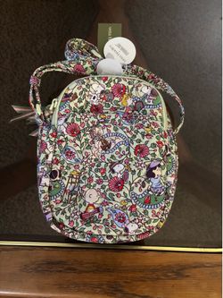 Peanuts x Vera Bradly crossbody