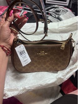 Coach bag