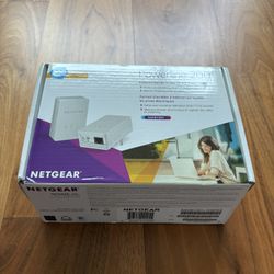 Netgear Powerline 200 Mini set XAVB1301 