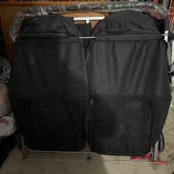 Double Dog Stroller