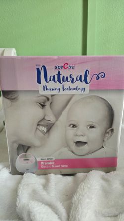 Spectra s2 breast pump