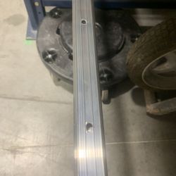 Single Plate Termination Bar