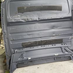 Panel División de Mercedes 