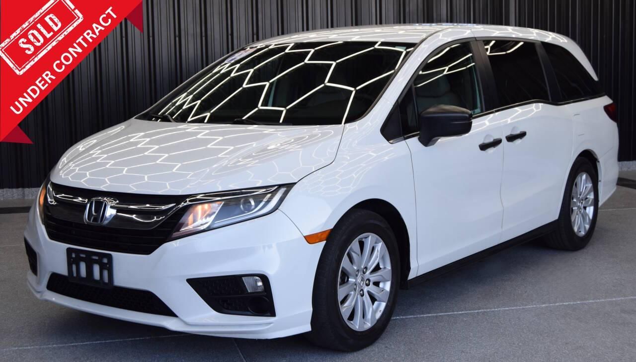 2020 Honda Odyssey