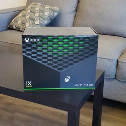 Microsoft Xbox Series X 1TB Brand New Gaming Console - $1 Down Today Only