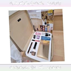 series worry Start Your Beauty Journey with New Beauty School Makeup Collection