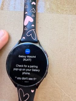 Galaxy watch4