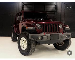 2021 Jeep Wrangler Unlimited