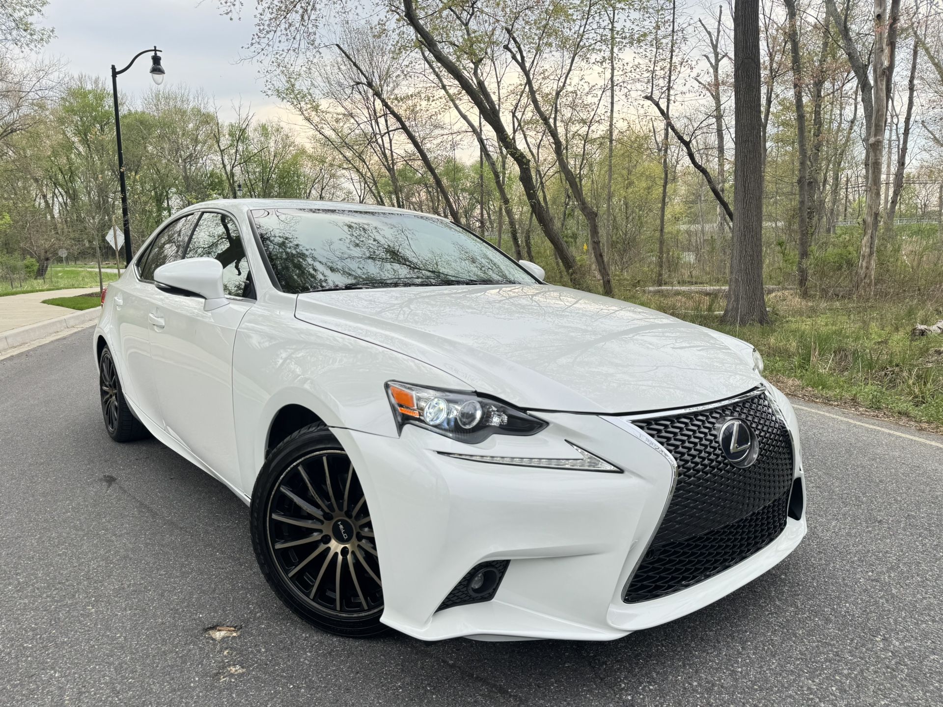 2014 Lexus IS 250