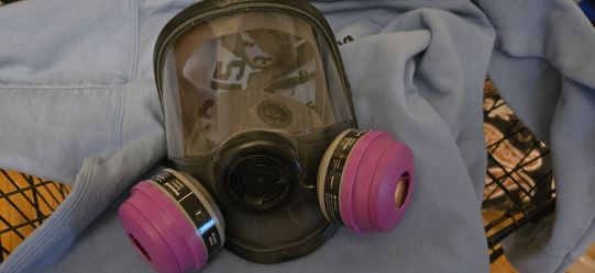 Gas mask