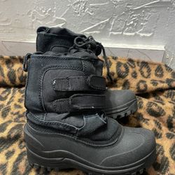 Boy Snow Boots 