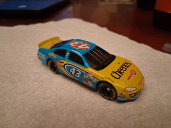 2001 John Andretti Diecast Car #43