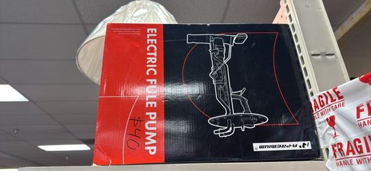 A-Premium Electric Fuel Pump
