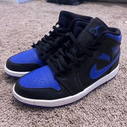 Royal Air Jordan 1