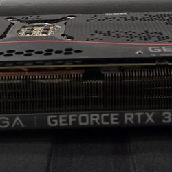 EVGA RTX3080TI Gpu