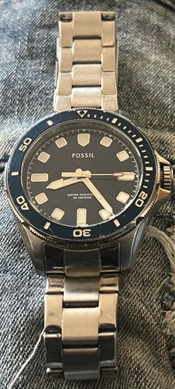 Fossil Watch