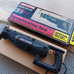 Craftsman C3 19.2 V Reciprocating Saw 