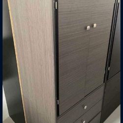 Tall Wardrobe New Premium $319