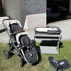 Uppababy Vista V2 Set 