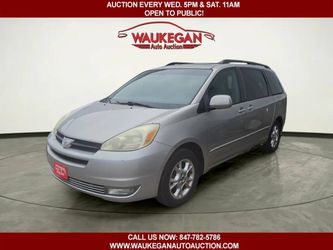 2005 Toyota Sienna