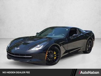 2015 Chevrolet Corvette