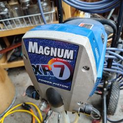 Magnum XR7 Paint Sprayer 