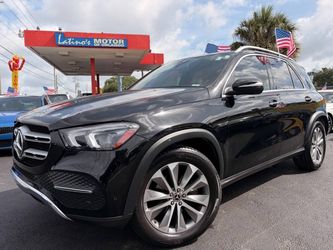 2021 Mercedes-Benz GLE 350