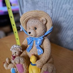 Cherished Teddies Figurine
