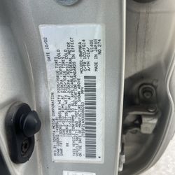 2002 Toyota Highlander Headlights & Taillights 