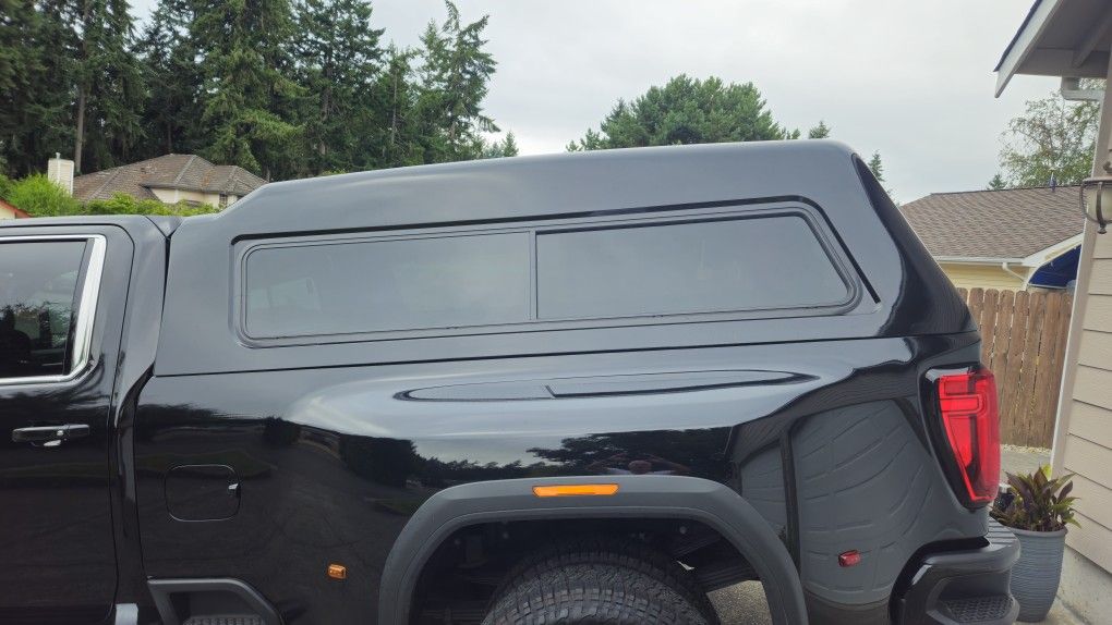 Truck Canopy 2023 GMC