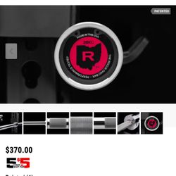 Rogue Ohio Stainless Steel Bar