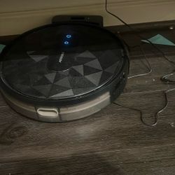 Robot Vacuum Cleaner 