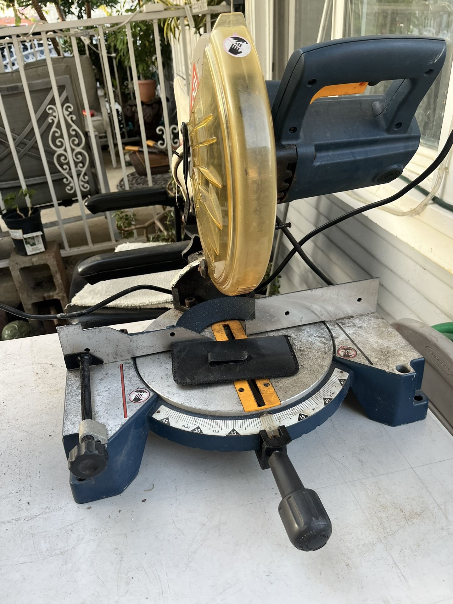 Miter Saw