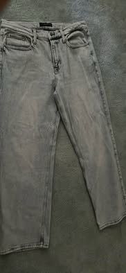 Aeropostale Baggy Light Wash Jeans 32/32