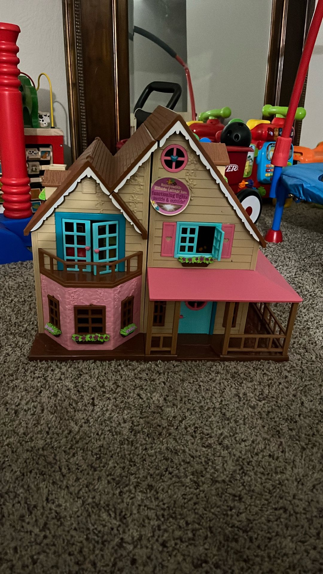 Target Doll House