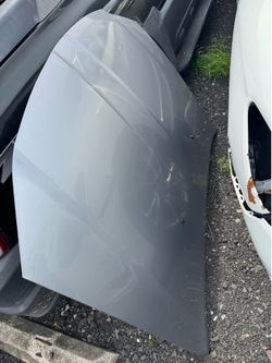 chrysler 300 hood