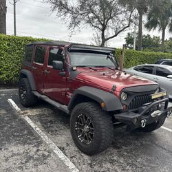 2011 Jeep Wrangler
