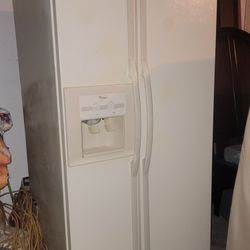 whripool refrigerator