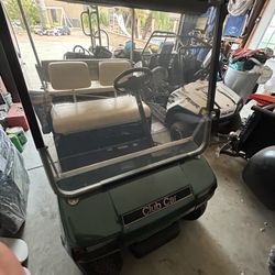 Club golf cart 4+ seater