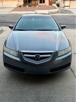 2005 Acura TL