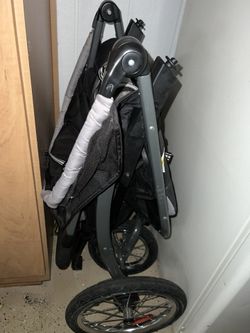 Jogger Stroller