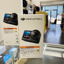 Dji Osmo Action 6