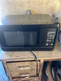 Microwave