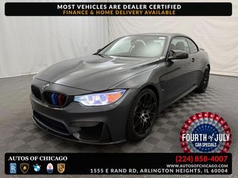 2015 BMW M4