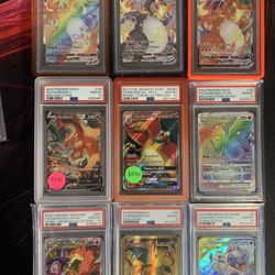 Upto 𝟏𝟎𝟎% 𝐓𝐫𝐚𝐝𝐞 𝐕𝐚𝐥𝐮𝐞 - Pokemon Card - Slabs And Raw