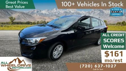 2018 Subaru Impreza